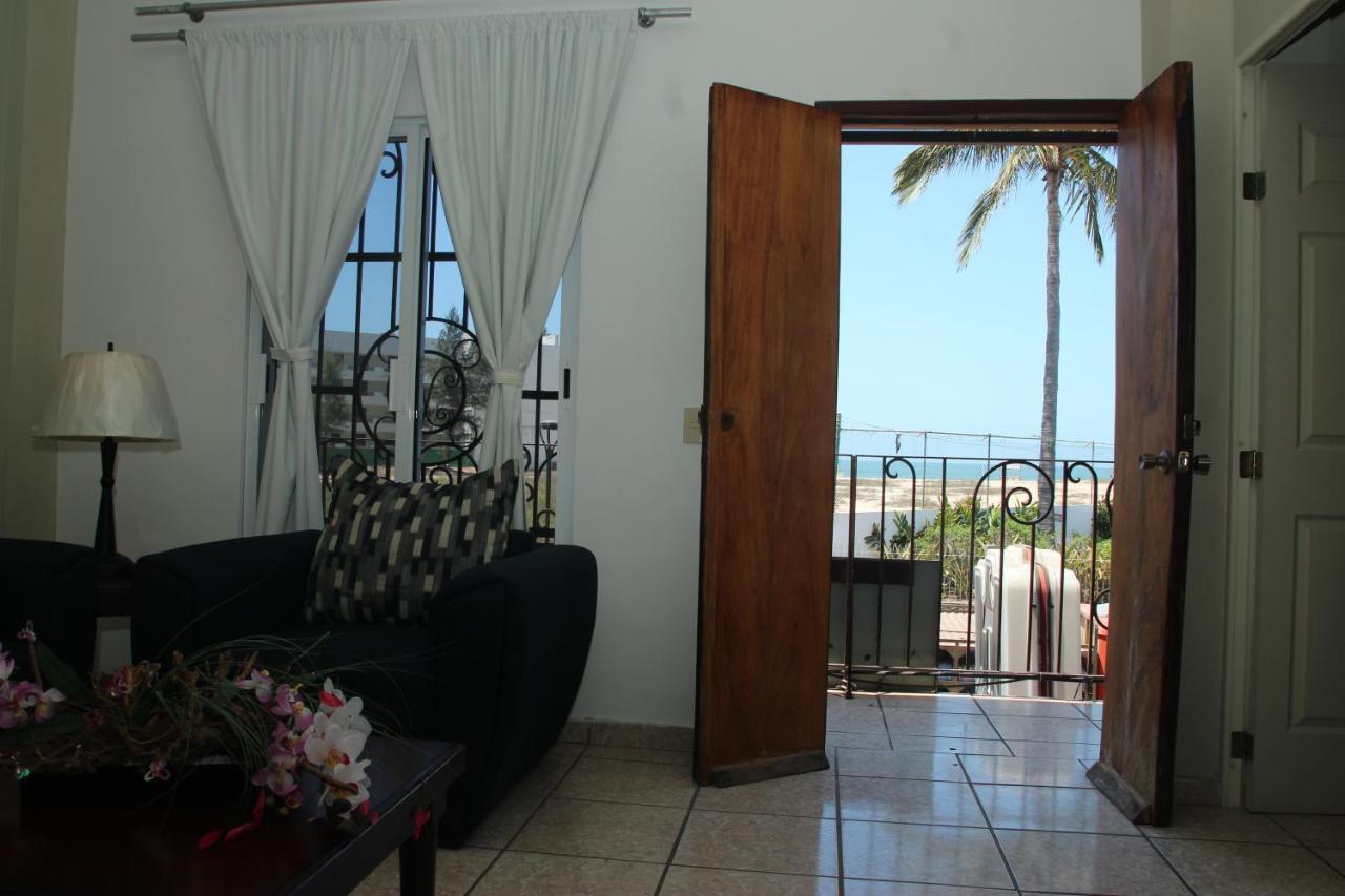 Hotel Posada Doña Rubino Mazatlán Exterior foto