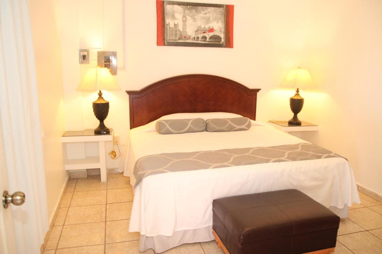 Hotel Posada Doña Rubino Mazatlán Exterior foto