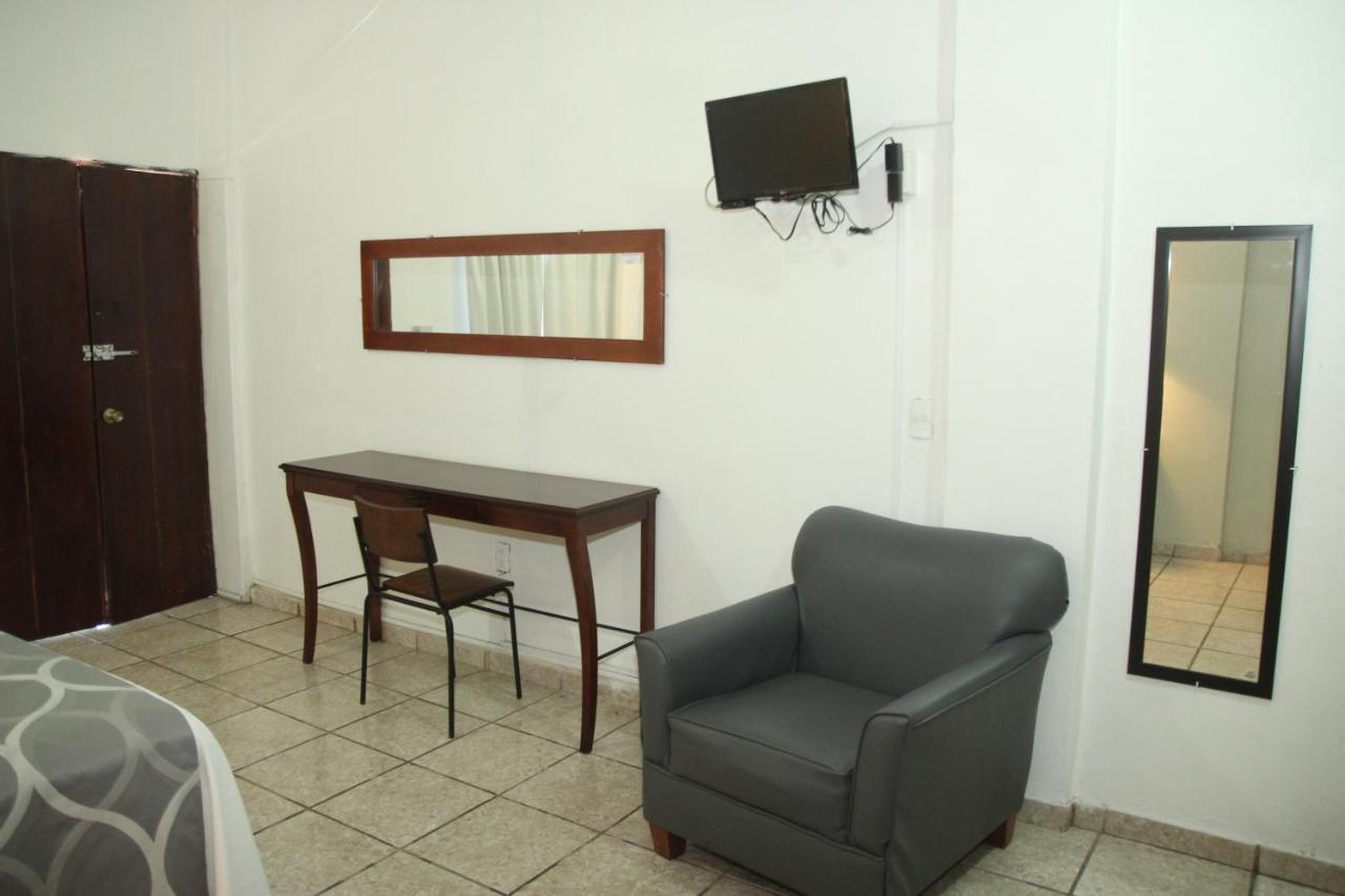 Hotel Posada Doña Rubino Mazatlán Exterior foto
