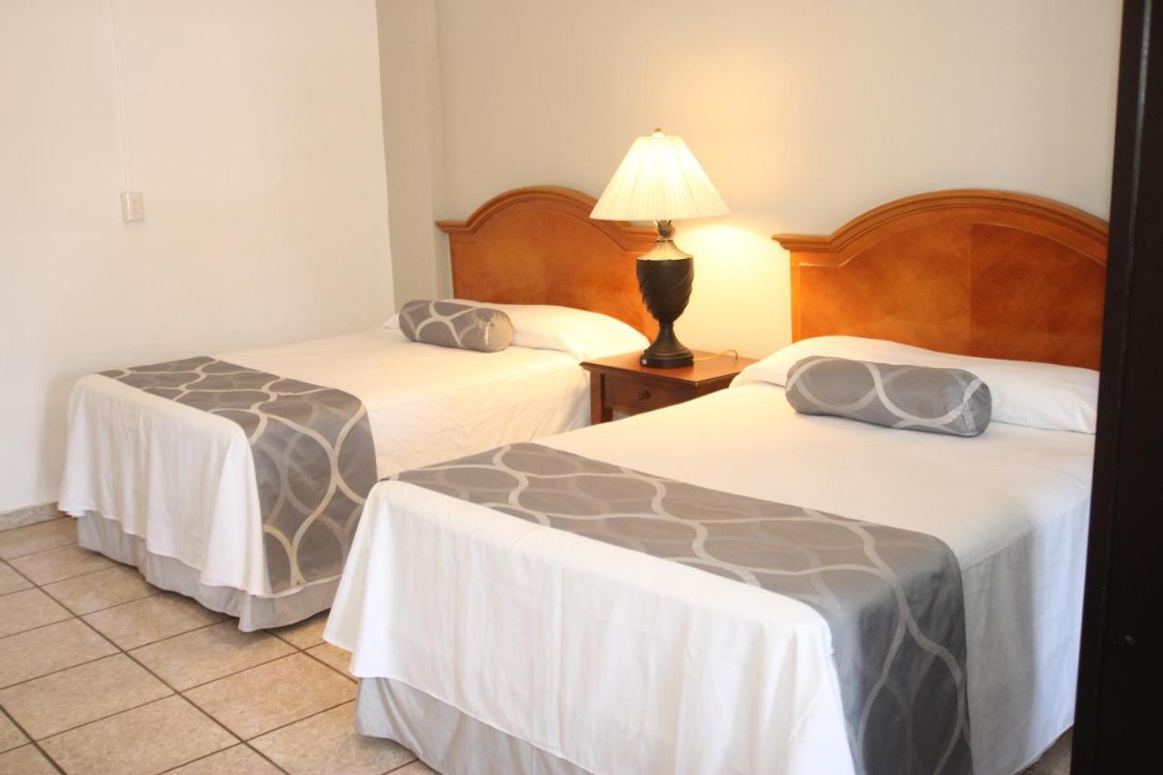 Hotel Posada Doña Rubino Mazatlán Exterior foto