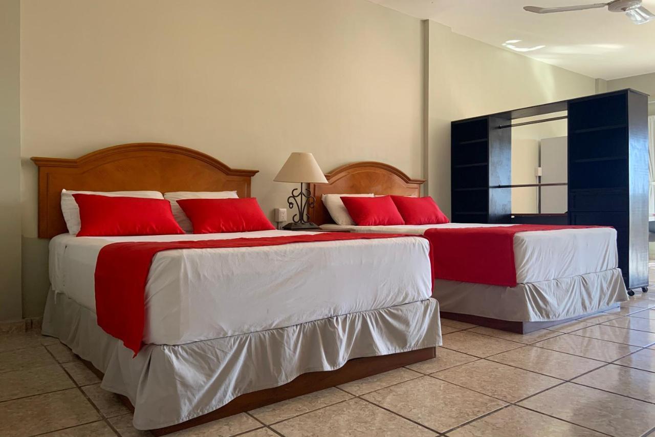 Hotel Posada Doña Rubino Mazatlán Exterior foto