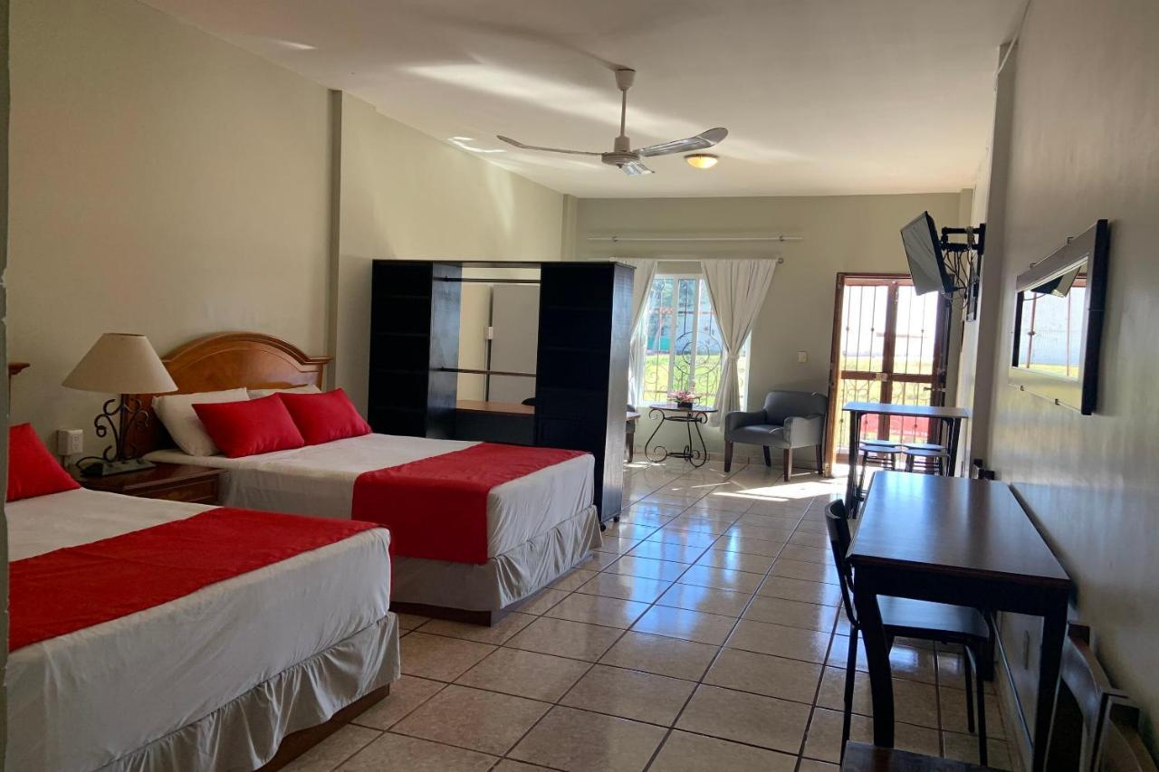 Hotel Posada Doña Rubino Mazatlán Exterior foto