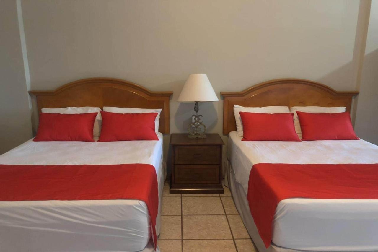 Hotel Posada Doña Rubino Mazatlán Exterior foto