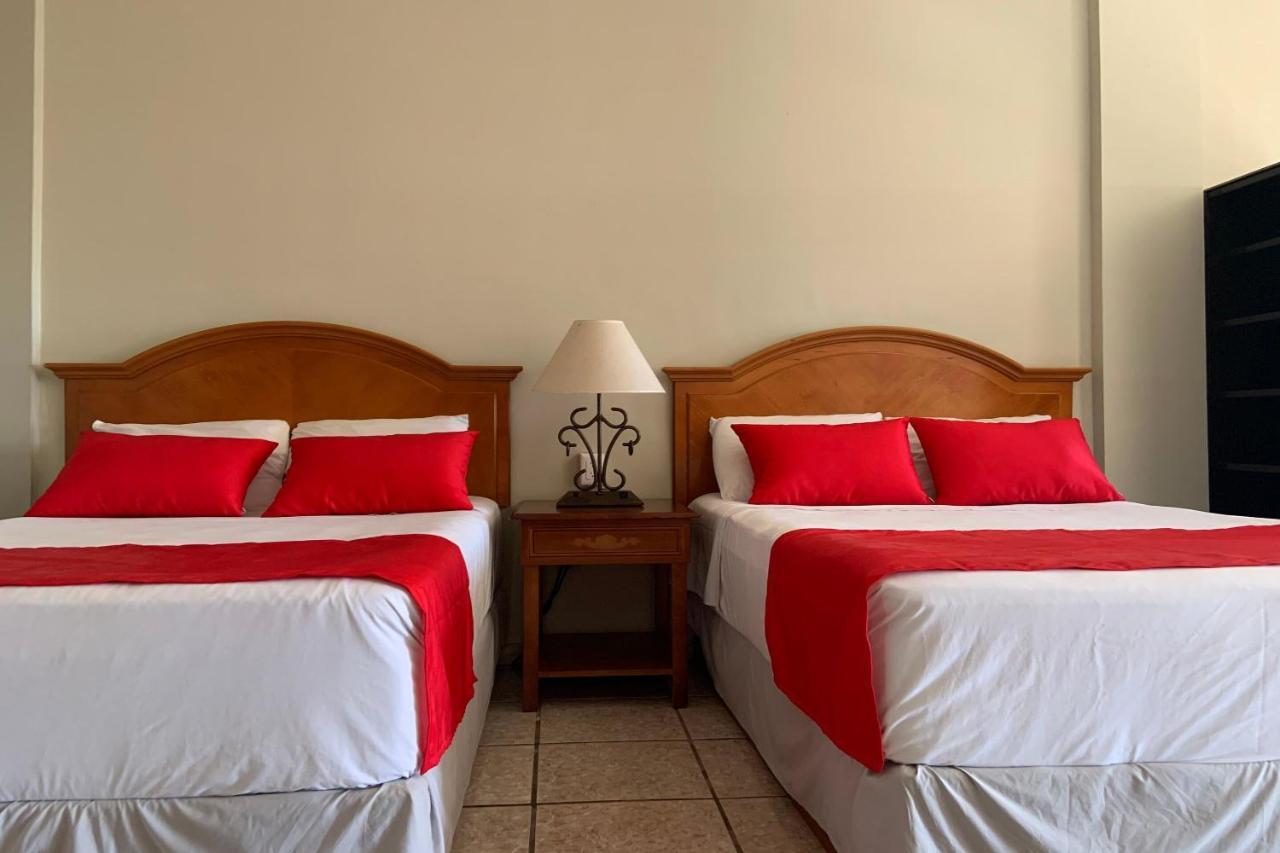 Hotel Posada Doña Rubino Mazatlán Exterior foto